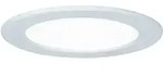 Paulmann 92059 Led-bad-einbauleuchte 12 W Neutralwei&szlig; Wei&szlig;