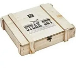 Steakbesteckset 12-tlg. In Holzbox - Zwilling