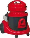 Hyundai Bodenstaubsauger Hyuvc5750 Nass/trocken Rot/schwarz