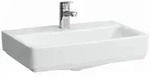 Laufen - Pro S Compact Aufsatzwaschtisch, 1 Hahnloch, Mit &Uuml;berlauf,