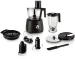 Philips - Hr7776/91 Avance - K&uuml;chenmaschine De Mit Extragro&szlig;em Mixtopf (3,4 L, 1,5