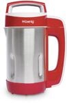 Hkoenig Mxc18 Heizblender Rot Edelstahl