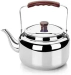 Kaffeemaschine Ibili 610203 Edelstahl Induktionsgeeignet 3,5l