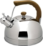 Wasserkocher Lacor Whistling Kettle 2 L Edelstahl