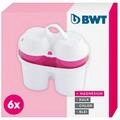 Bwt - 814136 Longlife 1x6 Wei&szlig;