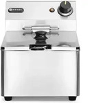Kitchen Line Profi-fritteuse 3,3 Kw 230 V 6 L - Hendi 205815