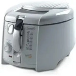 De'longhi Delonghi F28211. Fassungsverm&ouml;gen: 1 L, Friteusenkapazit&auml;t: 1 Kg,