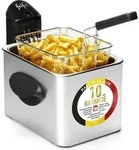 Frifri - Frifri: Fryer 5828 Alu 3.5l 3200w - F5828 - 5412144582840