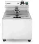 Hendi - Profi Line Fritteuse, 8 L, Profi Line, 8l, 230v/3500w, 305x460x(h)369mm