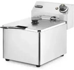 Hendi - Fritteuse Kitchen Line - 8l, Kitchen Line, 8l, 230v/3500w, 265x430x(h)350mm