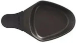 Schwarzer Ovalbecher (x2) F&uuml;r Tefal Raclette