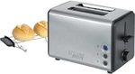 Bomann Ta 1371 Cb Estate Edelstahl 2-scheiben-toaster