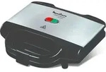 Moulinex Sm156d Ultracompact Schwarz Kochger&auml;t