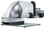 Graef Allesschneider Master M90, Chef ́s-linie Silber