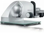 Graef M23 Master Silber Glatt Allesschneider