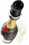 Vacu Vin Sekt- / Champagnerverschluss Mit Ausgie&szlig;er