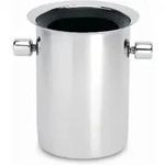 Peugeot Champagneregal Edelstahl Silber 19 Cm