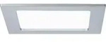 Led-bad-einbauleuchte 12 W Chrom - Paulmann