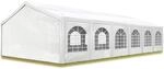 Hochwertiges Partyzelt 5x12 M Pavillon Zelt Pe Plane 450 N Gartenzelt Festzelt
