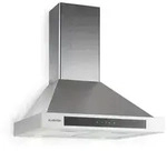 Klarstein - Zelda Dunstabzugshaube Edelstahl 60cm Wandanbau 620 M3/h Touch Timer