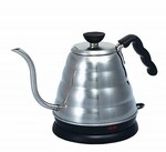 Hario Evkb-80e-hsv Elektrischer Wasserkocher 0,8 L 900 W Silber