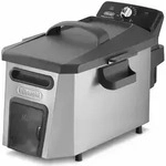 Delonghi Familyfry Fritteuse Elektrisch Edelstahl 3,5 Liter