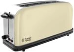 Russell Hobbs - Toaster 1 Schlitz 1000w Creme 21395-56
