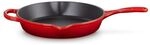 Le Creuset Bratpfanne 26 Cm Kirschrot Gusseisen Emaille