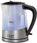 Russell Hobbs Purity Wasserkocher Glas 1,5 L Schwarz