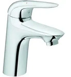 Eurostyle - Waschtisch Einhebelmischer S, Verchromt 23715003 - Grohe