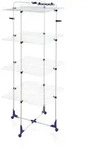Leifheit Classic Tower 450 W&auml;schetrockner Wei&szlig; Und Blau 45m