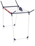 Leifheit - Standtrockner Pegasus 180 Solid Plus Mit Stabilem Stand, W&auml;schest&auml;nder