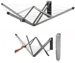 Wallfix Gartentrockner L.25 M Brabantia