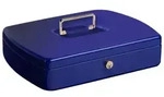 Burg Wachter - Burg-w&auml;chter Geldkassette Office 2307, Blau