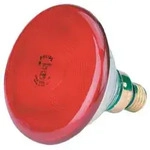 Kerbl Verstrkte Glщhbirne Philips 175 W, Rot