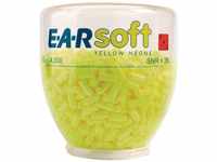 Yellow neons Gehörschutzstöpsel - Earsoft ®
