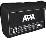 Apa - 21090 Verbandtasche (b X H X T) 25.5 X 7 X 14.5 Cm Din 13164 02-2022 1 St.