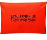 Erste-hilfe-set F&uuml;r Kinder (mit Speziellen Aluderm Wundauflagen) - S&ouml;hngen
