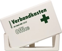 3003056 Verbandskasten Din 13157 260 X 160 X 70 Wei&szlig; - S&ouml;hngen