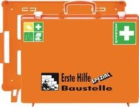 Erste Hilfe Koffer Beruf Spezial Baustelle B400xh300xt150ca.mm Orange S&ouml;hngen