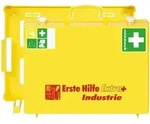 0361108 Erste Hilfe Koffer Din 13157 300 X 400 X 150 Leucht-gelb - S&ouml;hngen