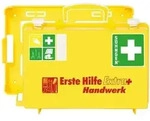 Erste-hilfe-koffer Extra+handwerk Din13157 Plus Erw. 310x210x130mm - S&ouml;hngen