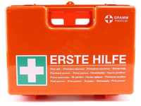 Actiomedic - Verbandskoffer / Erste Hilfe Koffer Domino din 13157 Schlag- und