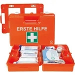 Actiomedic - Gramm Medical 418.035.00200 Verbandkoffer Din 13157, Orange, 34 X 12 X