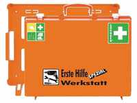 Erste Hilfe Koffer Beruf spezial Werkstatt B400xH300xT150ca.mm orange Söhngen