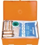 Verbandkasten Kiel Orange Din 13157