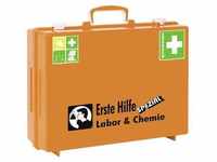 Erste-Hilfe Koffer spezial mt-cd Labor & Chemie