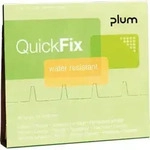 Pflasterstrips Quickfix Wasserfest 45