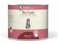 Herrmanns - Herrmann's Dose Bio-Gans 12 x 200 g