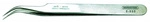 Bernstein Tools For Electronics 5-055 Smd-pinzette 7a Sa Sichelspitze,...
